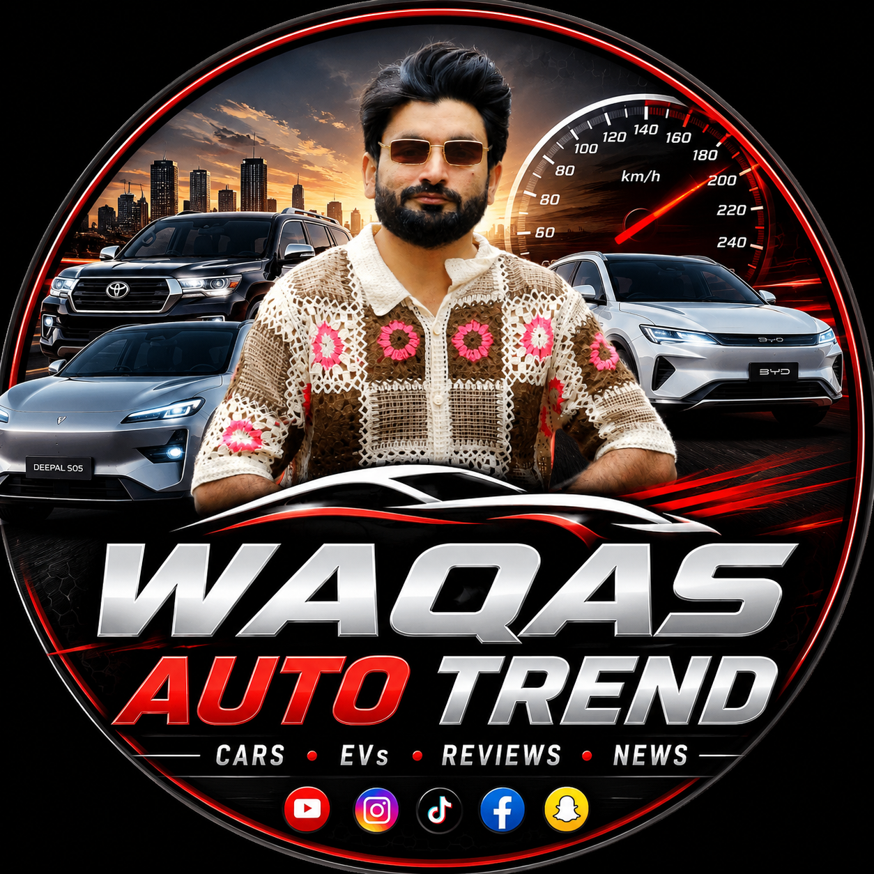 Waqas Auto Trends